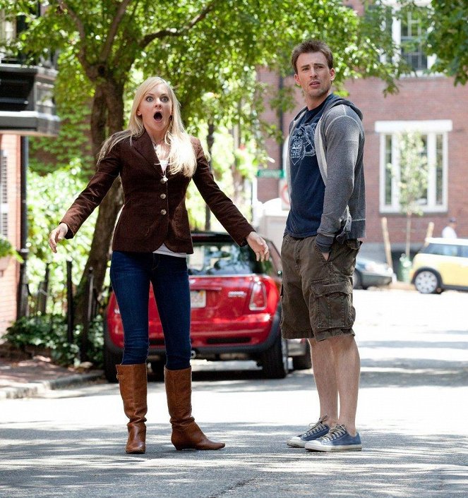 What's Your Number? - Photos - Anna Faris, Chris Evans