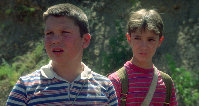 Stand by Me - Film - Jerry O'Connell, Wil Wheaton