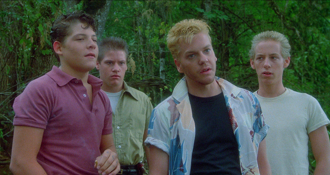 Stand by Me - Film - Kiefer Sutherland