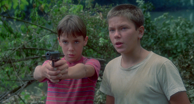Stand by Me - Photos - Wil Wheaton, River Phoenix