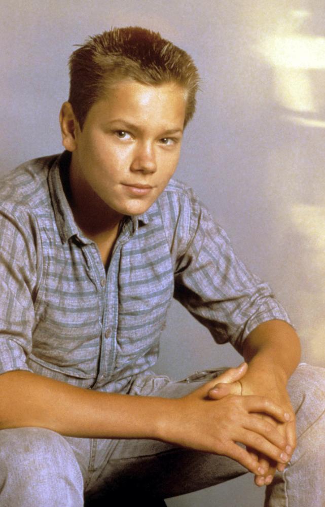 Conta Comigo - Promo - River Phoenix