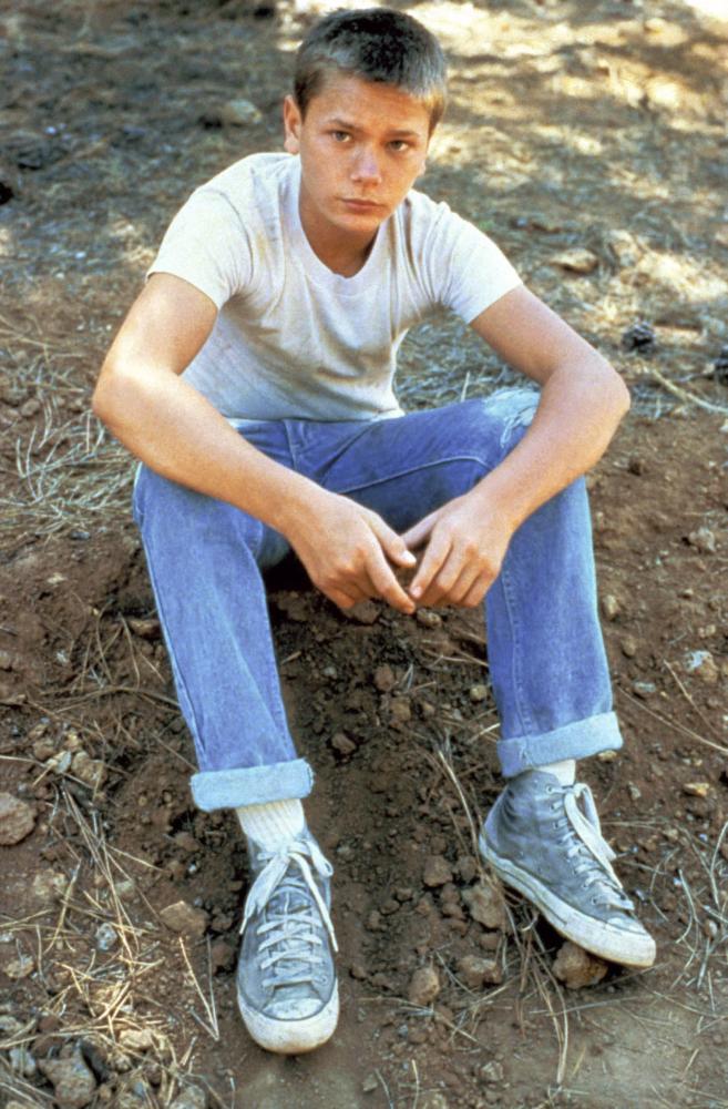 Conta Comigo - Promo - River Phoenix