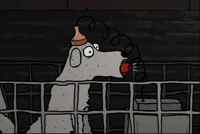 Dog of Man - De la película