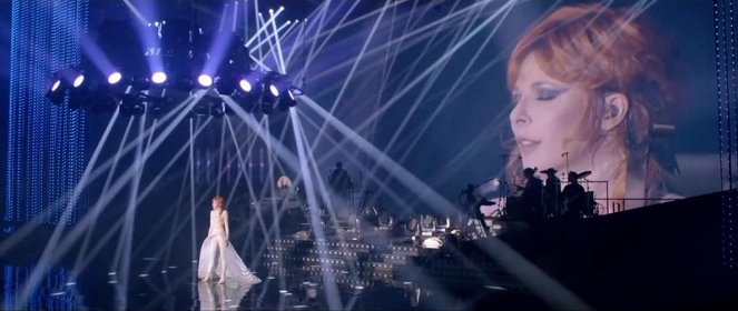 Mylene Farmer : Timeless 2013 - Le film - Do filme - Mylène Farmer