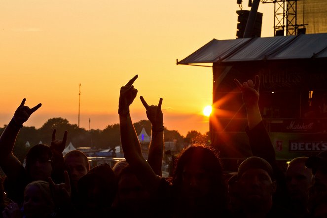 Wacken 3D - Kuvat elokuvasta