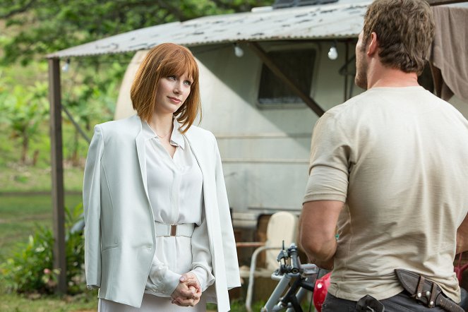 Jurassic World - Film - Bryce Dallas Howard