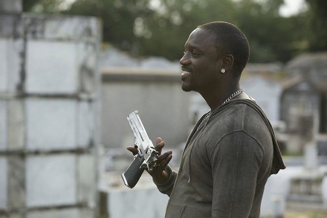 Amerikai balhé - Filmfotók - Akon