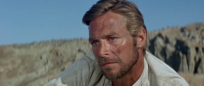 Beneath the Planet of the Apes - Photos - James Franciscus