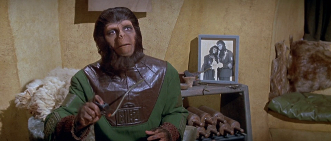 W podziemiach Planety Małp - Z filmu - Kim Hunter