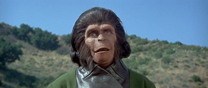 Beneath the Planet of the Apes - Photos - Kim Hunter