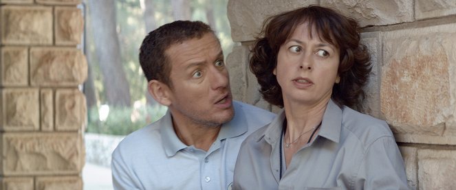 Az izlandi vulkán - Filmfotók - Dany Boon, Valérie Bonneton