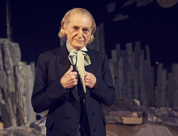 An Adventure in Space and Time - De filmes - David Bradley