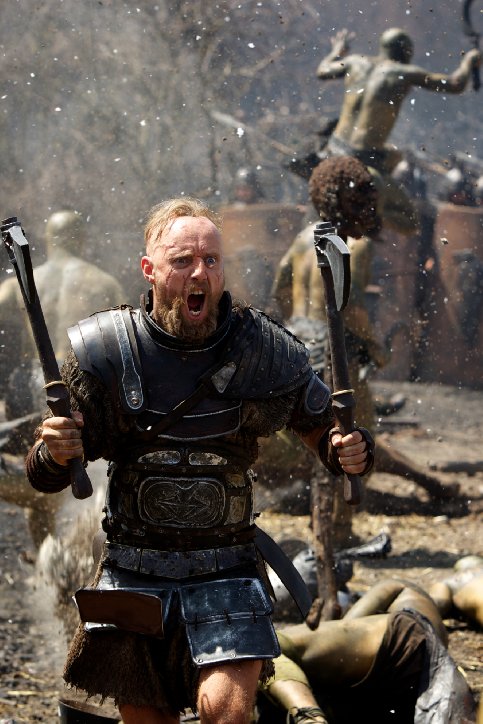 Hercules - Photos - Aksel Hennie