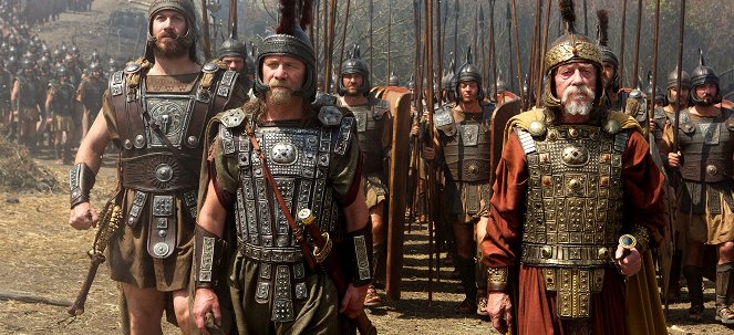 Hercules - Kuvat elokuvasta - Peter Mullan, John Hurt