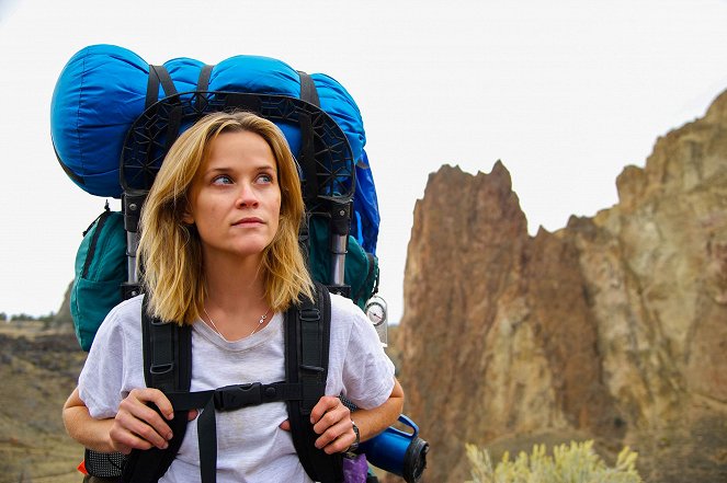 Livre - Do filme - Reese Witherspoon