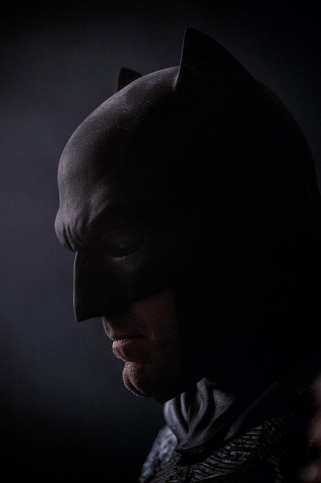 Batman V Superman: Dawn of Justice - Werbefoto - Ben Affleck