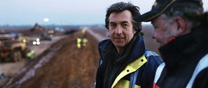 Diaľnica - Z filmu - François Cluzet