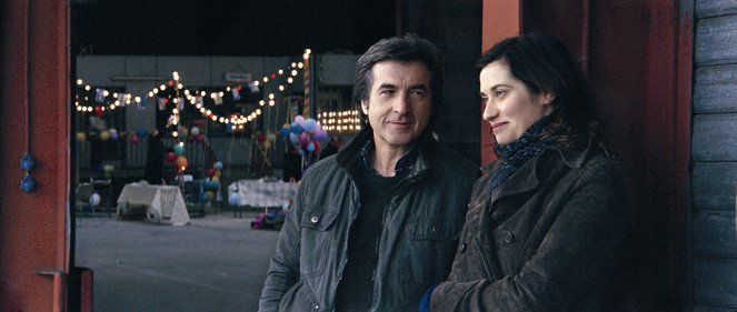 Diaľnica - Z filmu - Emmanuelle Devos, François Cluzet