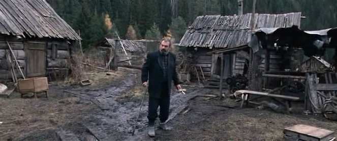Sibérie, Monamour - Film