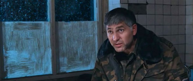Sibir, Monamur - De la película - Sergey Puskepalis