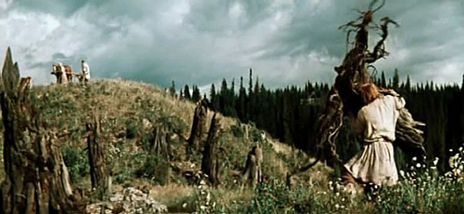 Le Géant de la steppe - Film