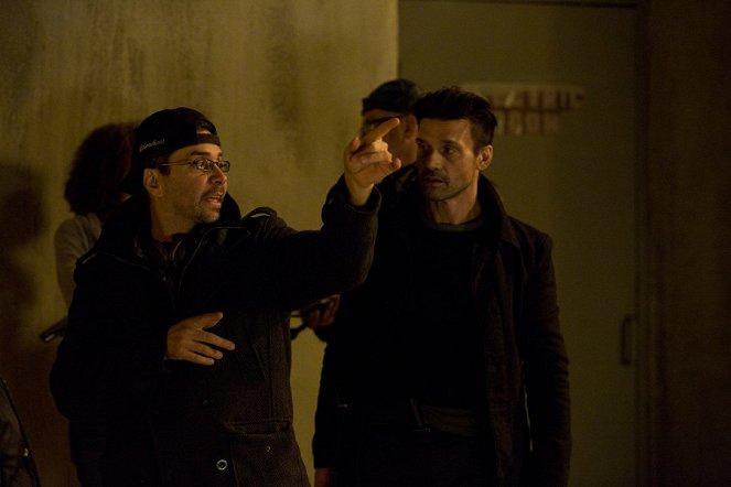 The Purge: Anarchy - Making of - James DeMonaco, Frank Grillo