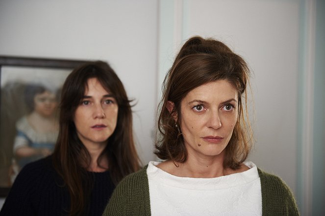 3 coeurs - Kuvat elokuvasta - Charlotte Gainsbourg, Chiara Mastroianni
