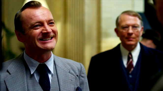 Wodehouse in Exile - Do filme - Richard Dormer