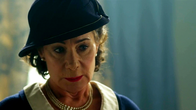 Wodehouse in Exile - Film - Zoë Wanamaker