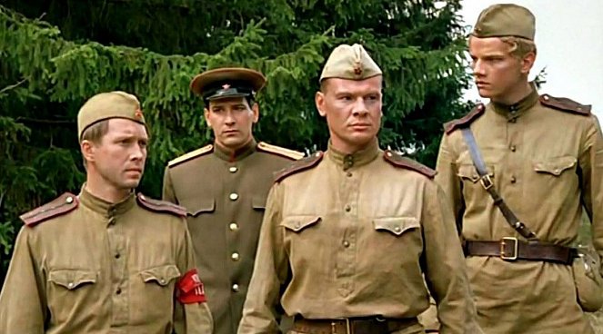Jevgenij Mironov, Jaroslav Bojko, Vladislav Galkin, Jurij Kolokolnikov