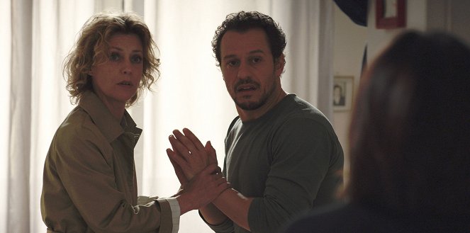 A magányos utazó - Filmfotók - Margherita Buy, Stefano Accorsi