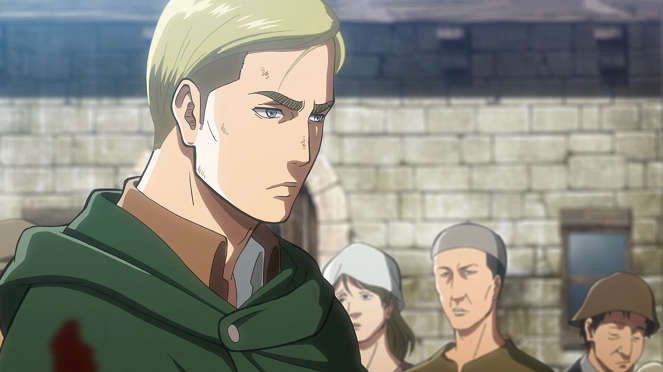 Attack on Titan - Season 1 - To You, in 2000 Years: The Fall of Shiganshina, Part 1 - Photos