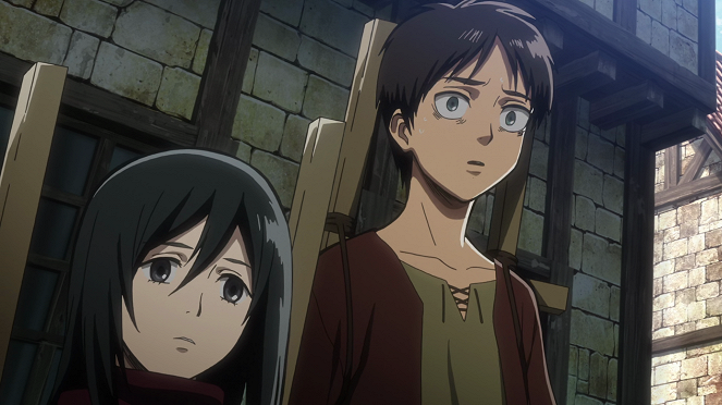 Attack on Titan - Season 1 - To You, in 2000 Years: The Fall of Shiganshina, Part 1 - Photos