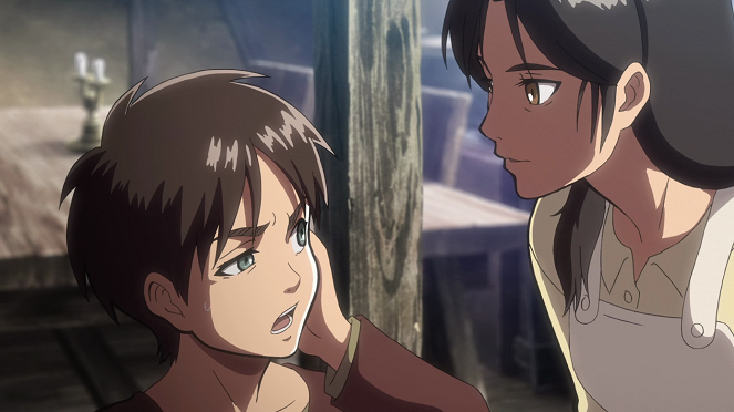 Attack on Titan - To You, in 2000 Years: The Fall of Shiganshina, Part 1 - Photos