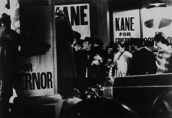 Citizen Kane - Kuvat elokuvasta