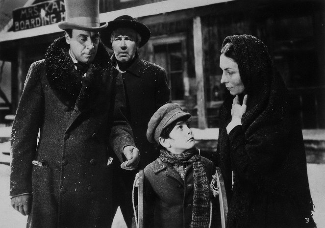 Citizen Kane - Kuvat elokuvasta - George Coulouris, Agnes Moorehead