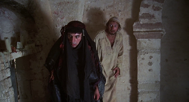 Life of Brian - Van film - Terry Jones, Graham Chapman