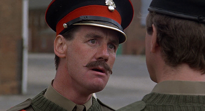 Monty Pythonův smysl života - Z filmu - Michael Palin