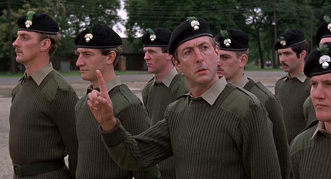 Monty Python, le sens de la vie - Film - Eric Idle