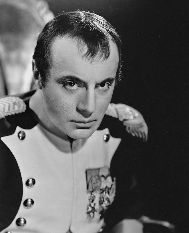 Conquest - Promo - Charles Boyer