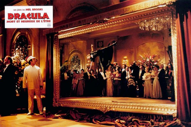 Mel Brooks' Dracula - Tot aber glücklich - Lobbykarten