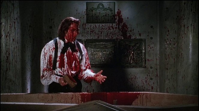 Dracula - verevä vainaja - Kuvat elokuvasta - Steven Weber
