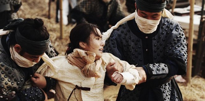 1597: bitva u Myeongryang - Z filmu - Jeong-hyeon Lee