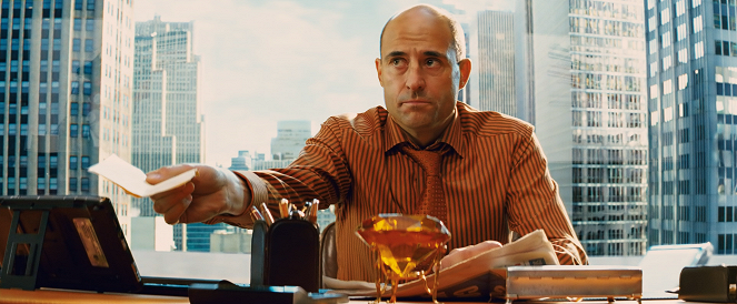 Kick-Ass - O Novo Super-Herói - De filmes - Mark Strong