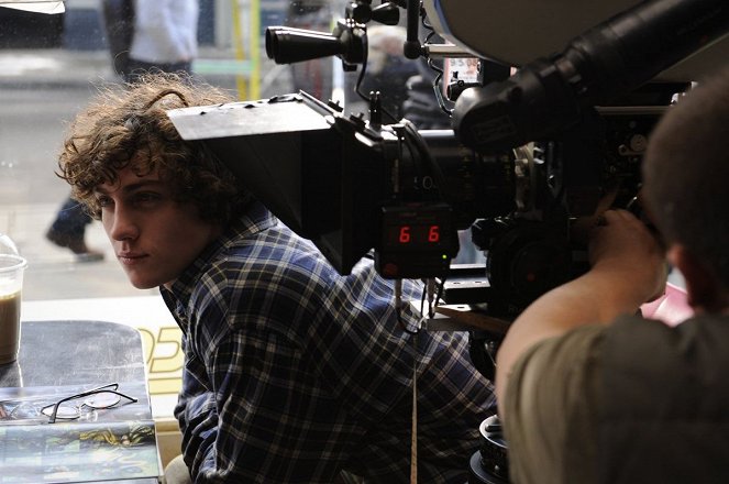 Kick-Ass - Making of - Aaron Taylor-Johnson