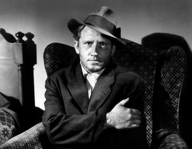 Furie - Film - Spencer Tracy