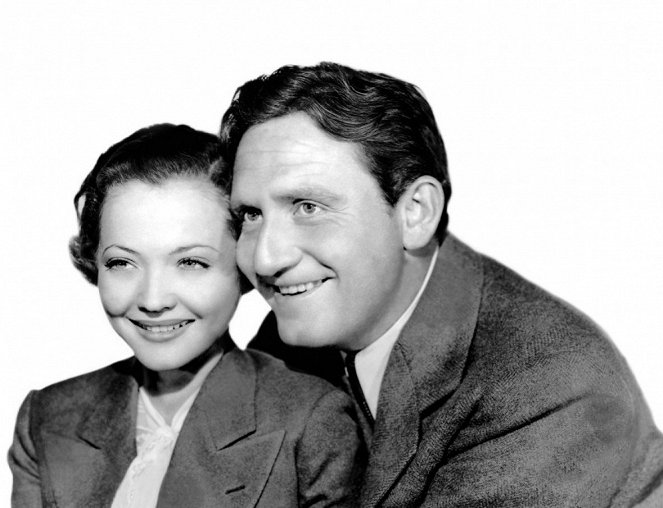 Furie - Promo - Sylvia Sidney, Spencer Tracy