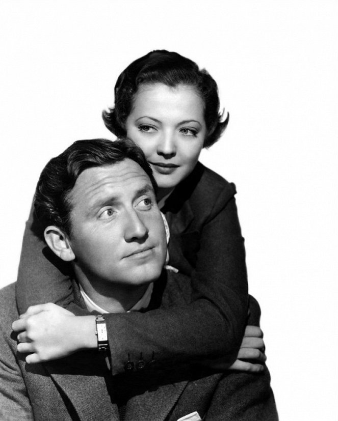 Furie - Promo - Spencer Tracy, Sylvia Sidney