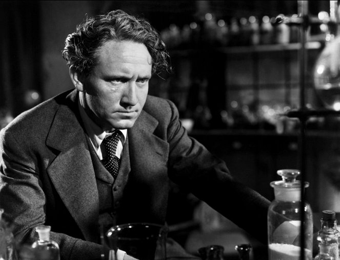 Dr. Jekyll and Mr. Hyde - Van film - Spencer Tracy