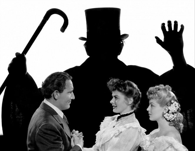 Dr. Jekyll a pan Hyde - Promo - Spencer Tracy, Ingrid Bergman, Lana Turner